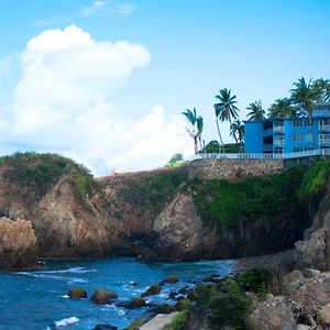 Santa Maria Acapulco sea view